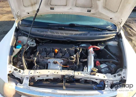 2008 Honda Civic Lx from USA, damaged, VIN 1HGFA16598L018671